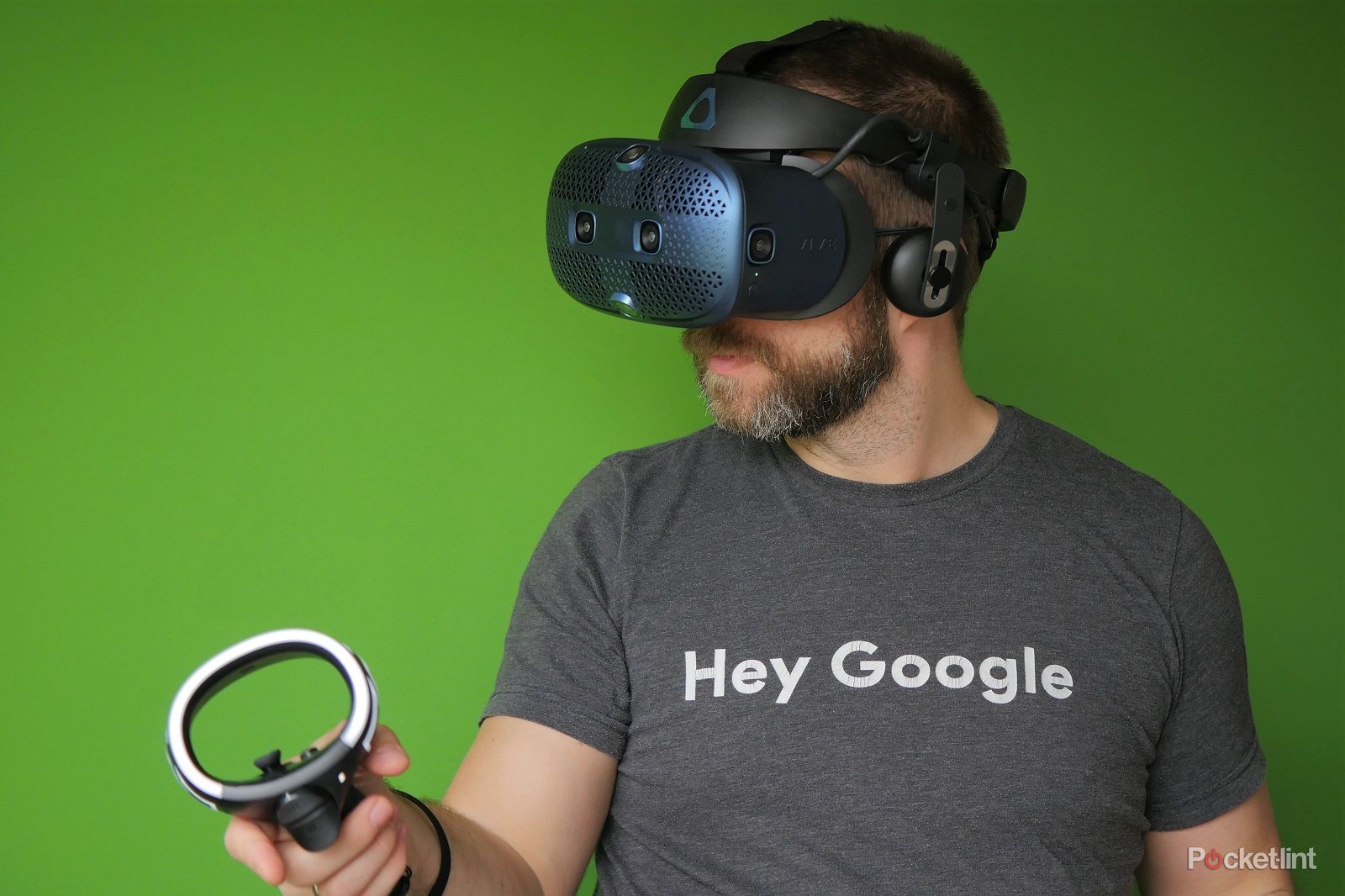 HTC Vive Cosmos review A futureproof Rift S alternative?
