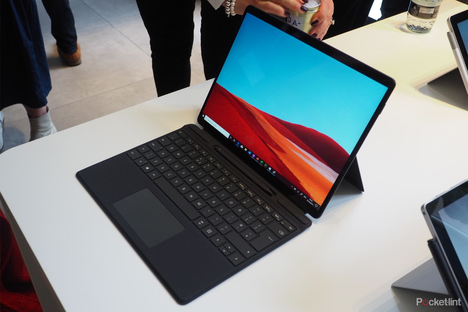 Microsoft Surface Pro X Initial Review The Surface Pro Reborn image 1