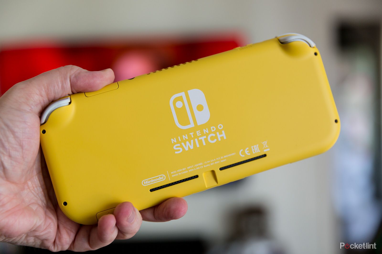 Nintendo Switch Lite review shots image 14