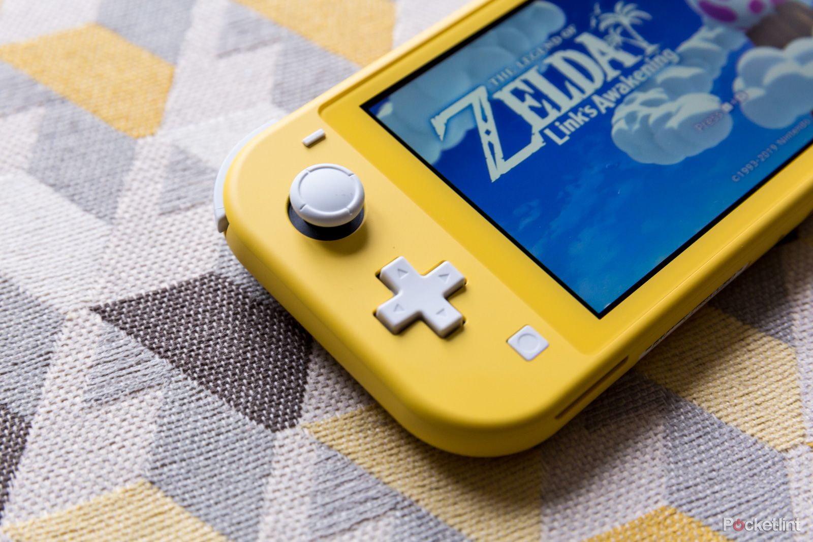 Nintendo Switch Lite review shots image 4