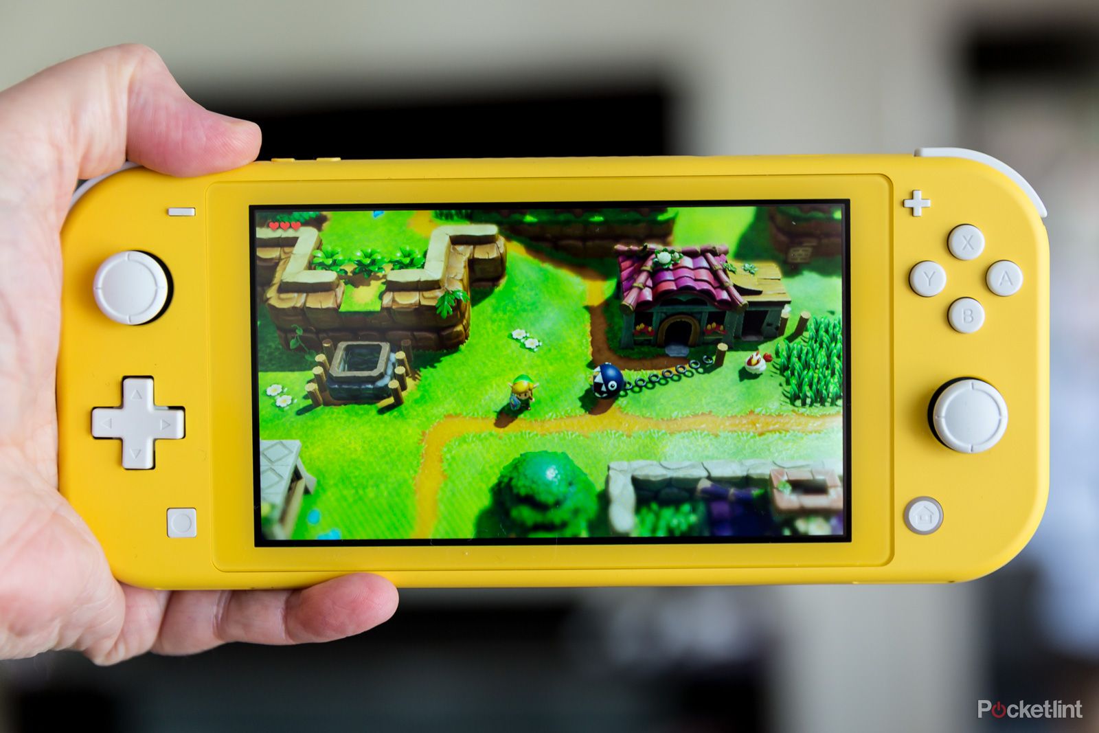 Nintendo Switch Lite review shots image 9