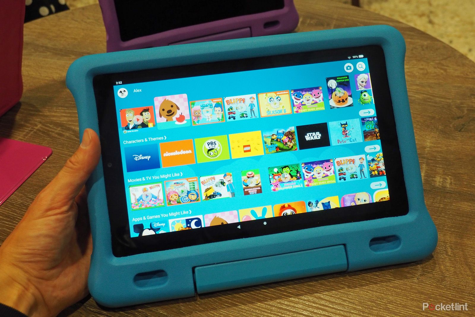 Amazon has a new version of the Fire HD 10 thats faster and will last longer image 2