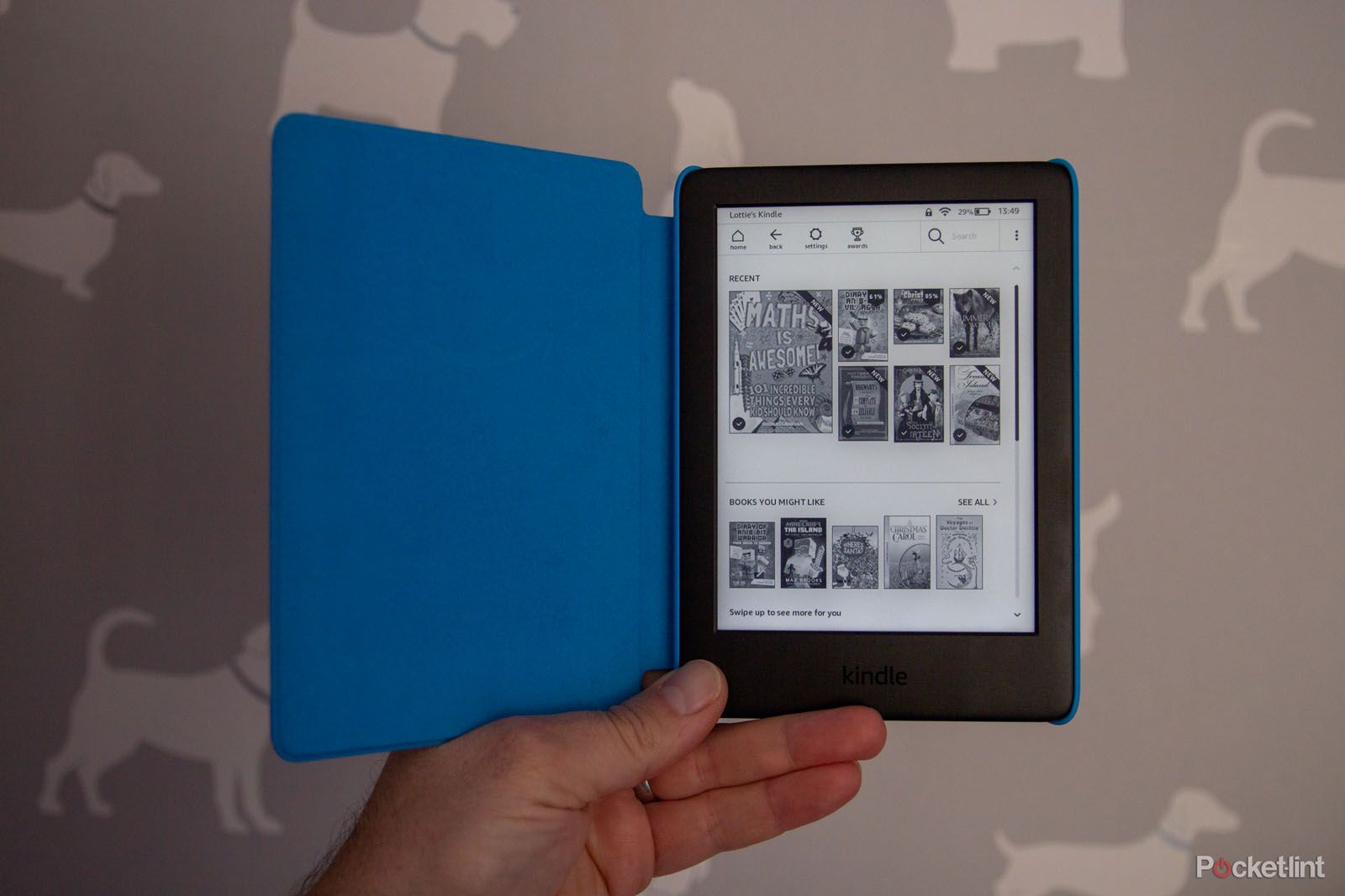 Kindle Kids Edition Review image 4