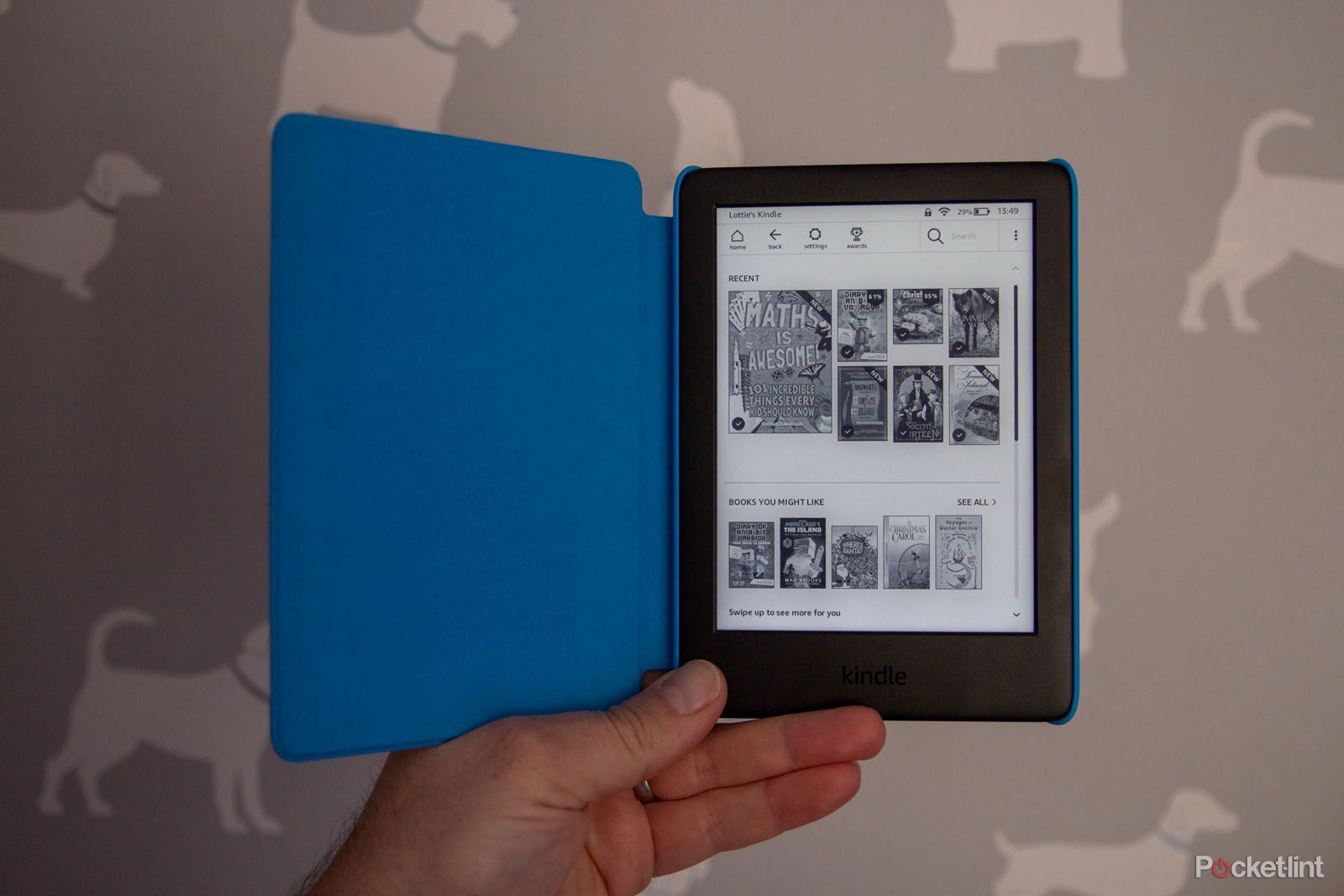 Kindle en Chile - eReaders 