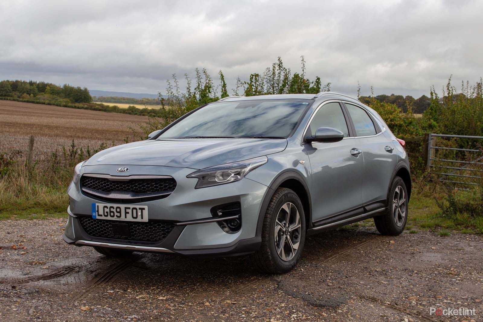 Kia XCeed review: Destined to SucCeed? - Pocket-lint
