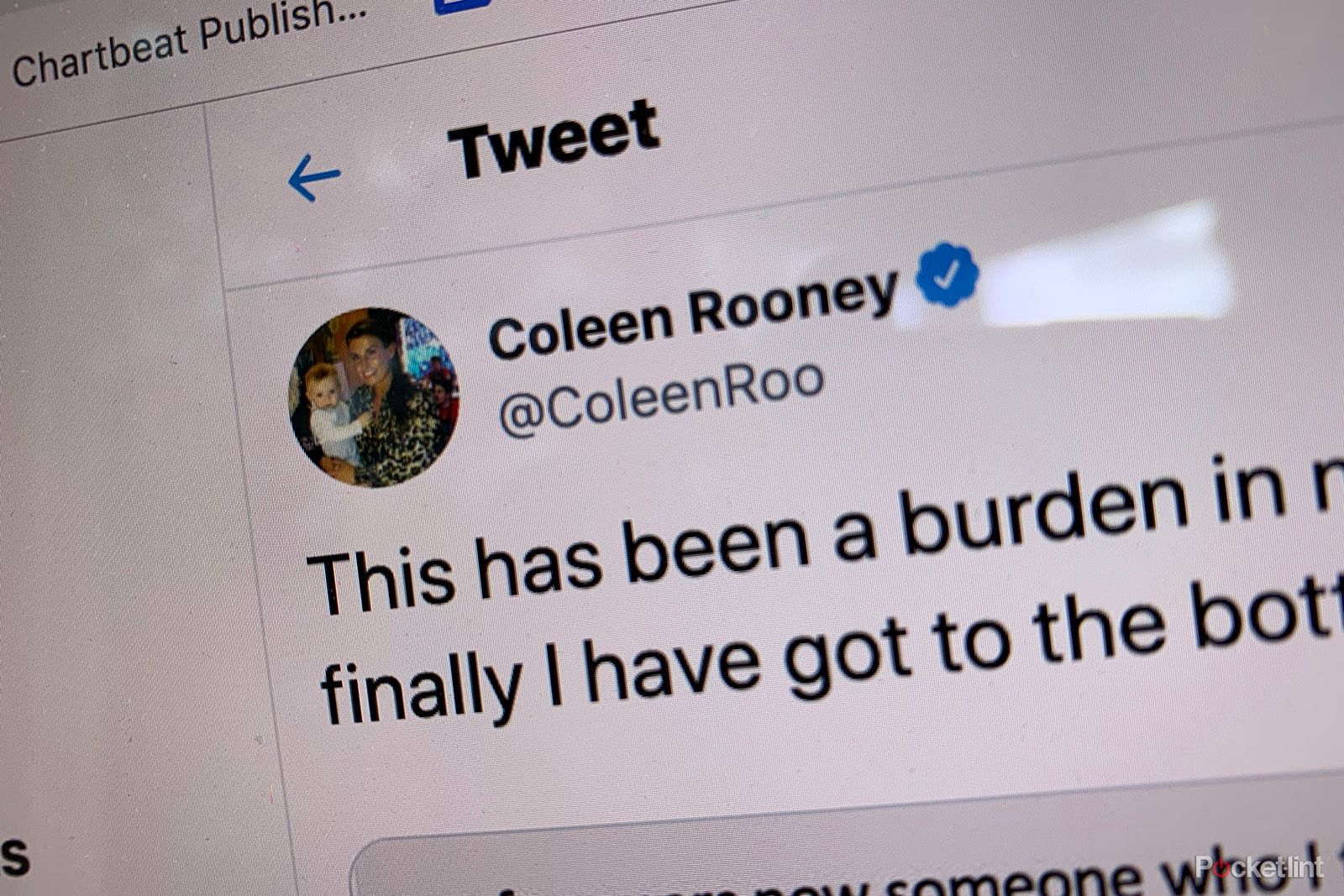 Coleen Rooney blows up the internet with Rebekah Vardy Instagram revelation image 1