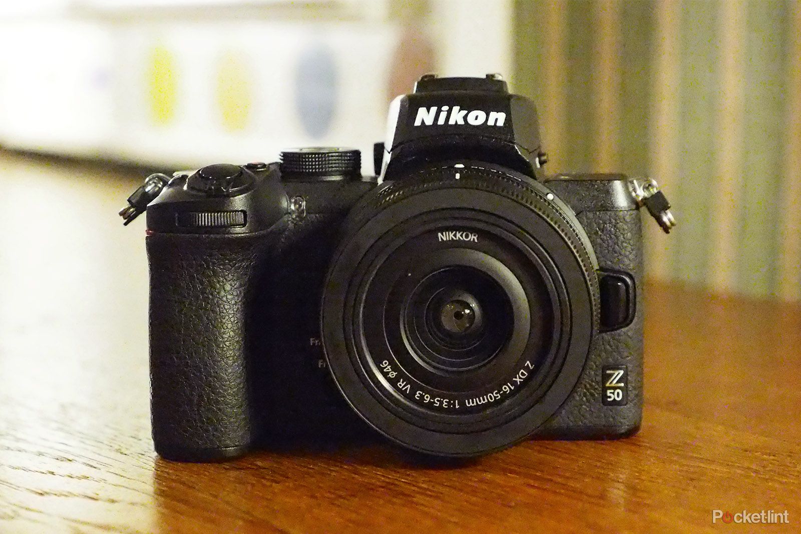 Nikon Z50 review image 1
