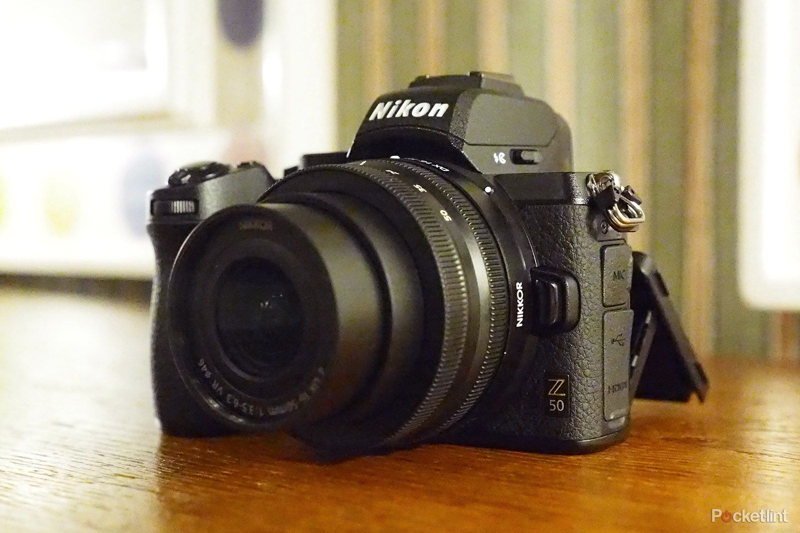Nikon Z50 review image 6