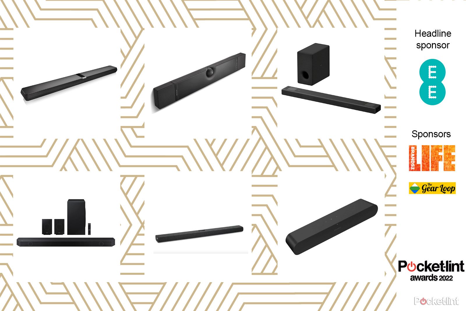 Here are the EE Pocket-lint Awards nominees for Best Soundbar 2021 and how to vote photo 2