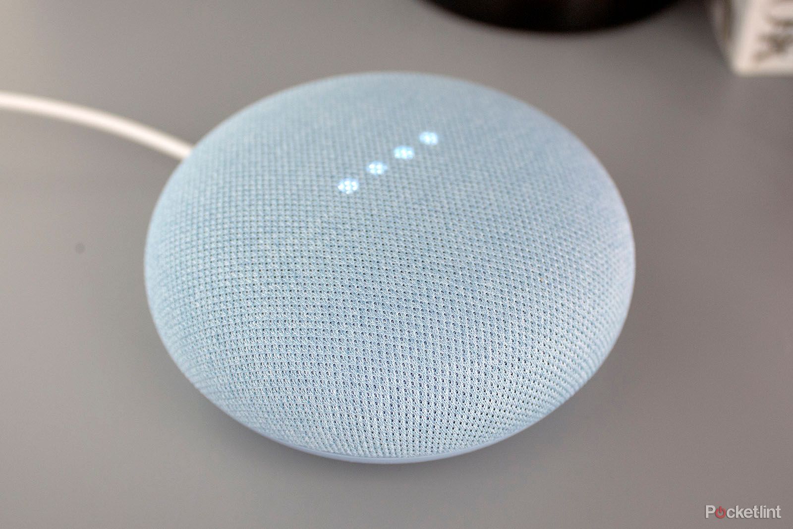 Google Nest Mini review: better bass and recycled plastic, Google