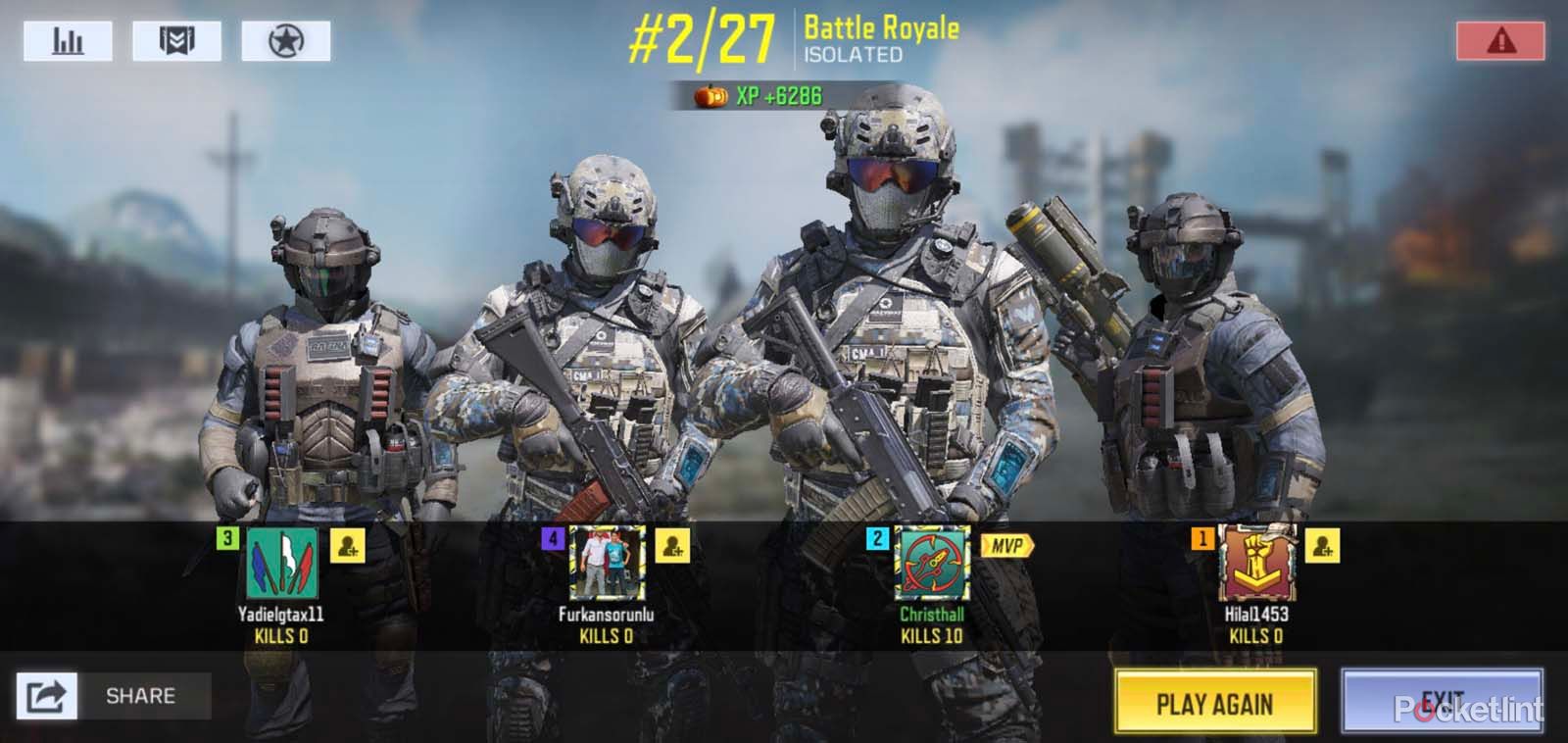 Call of duty mobile screens image 6