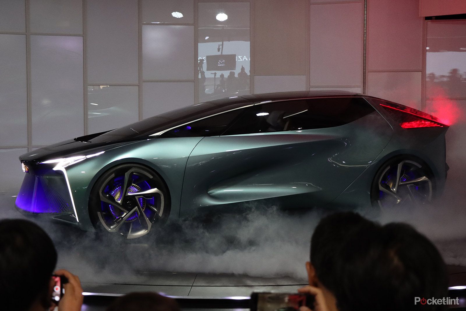 Tokyo Motor Show 2019 electric cars image 1