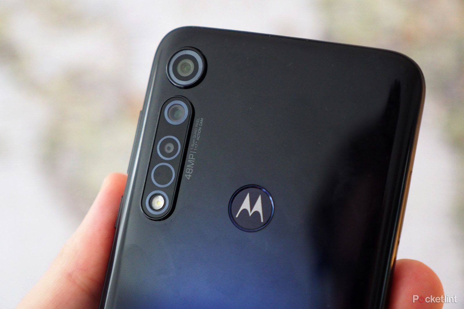 Motorola Moto G8 Plus review image 14