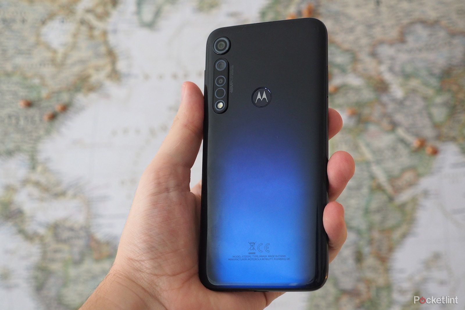 Motorola Moto G8 Plus review image 2