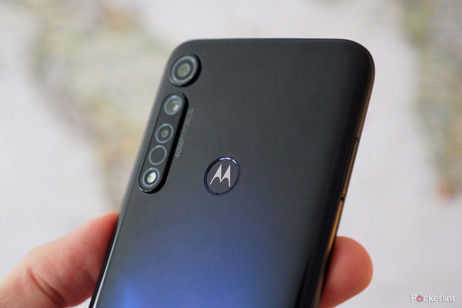 Motorola Moto G8 Plus review image 3