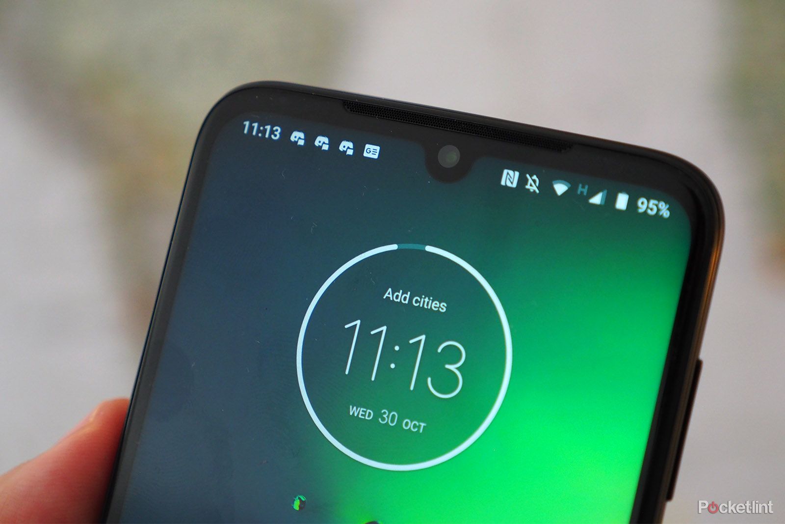 Motorola Moto G8 Plus review image 9