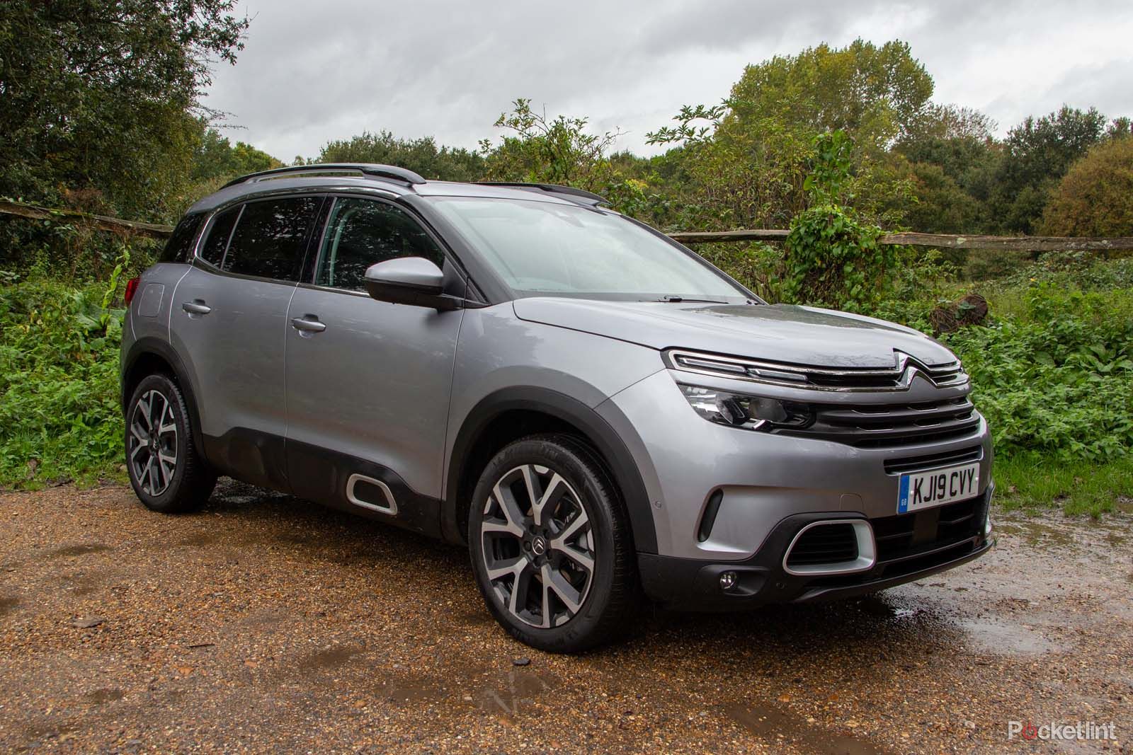 Citroen C5 Aircross facelift review: Strong package stymied by lofty price  tag