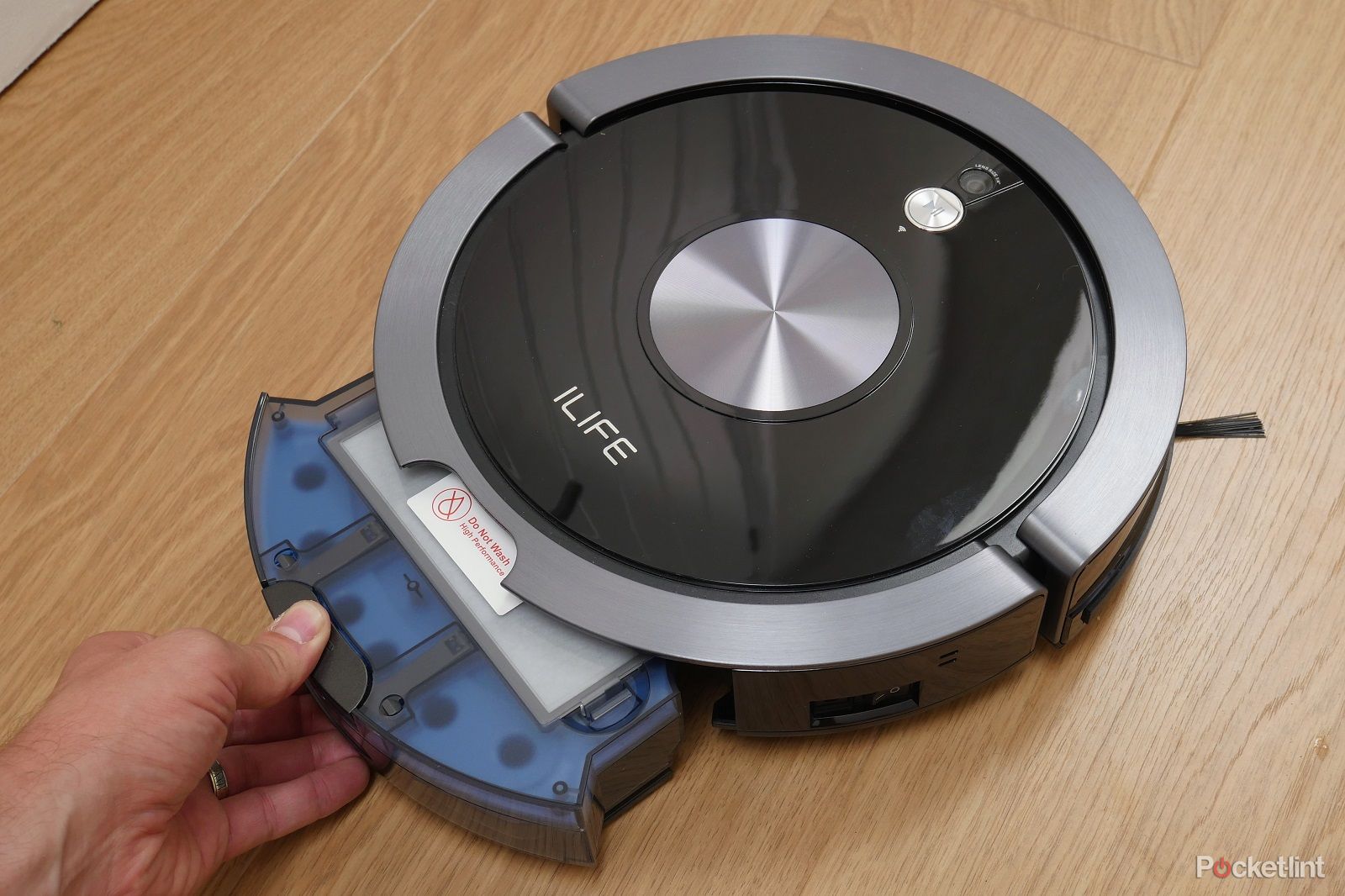 iLife A9 robot vacuum cleaner review image 30