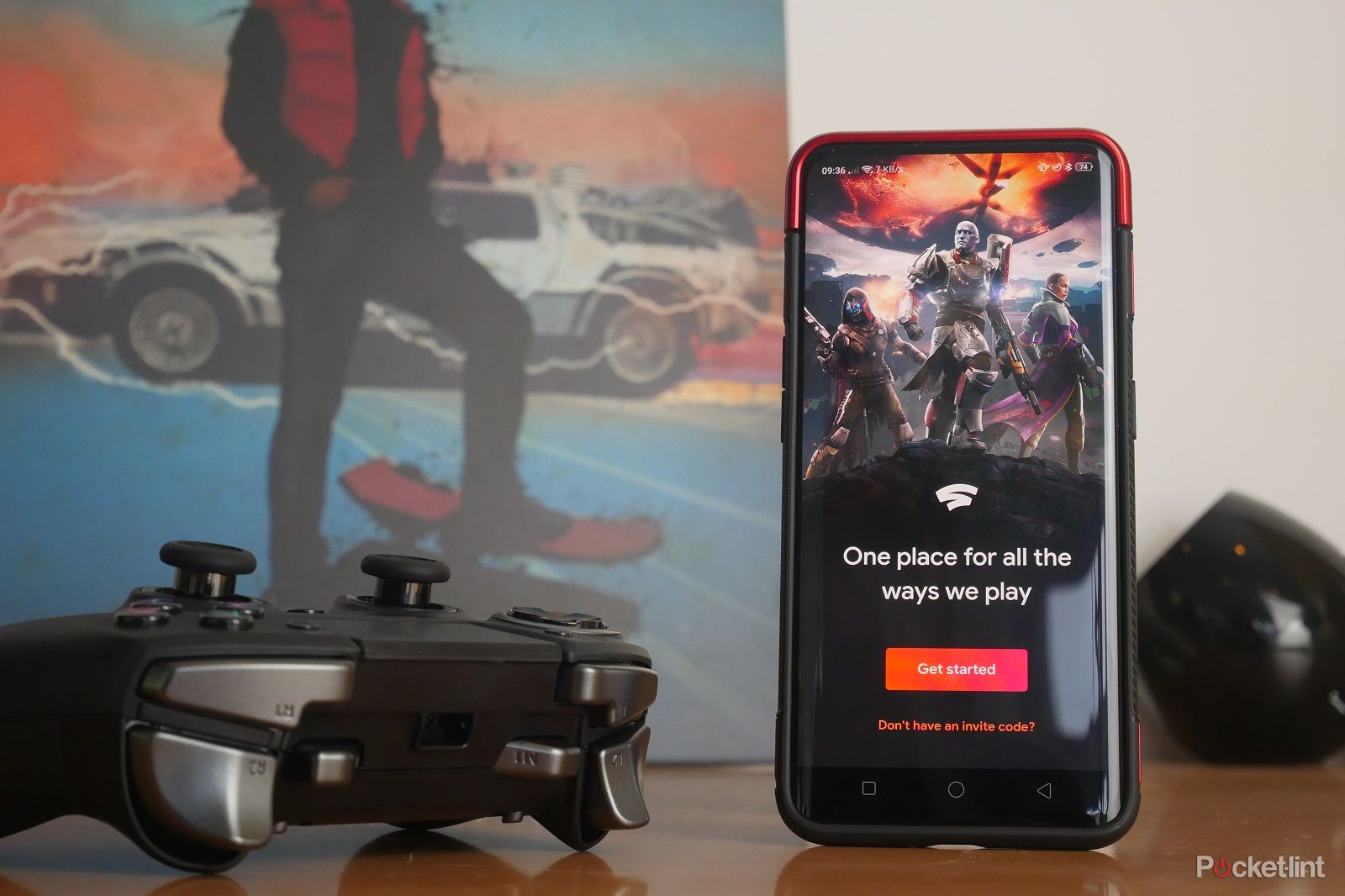 Google Stadia app has appeared in Google Play Store ahead of launch image 1