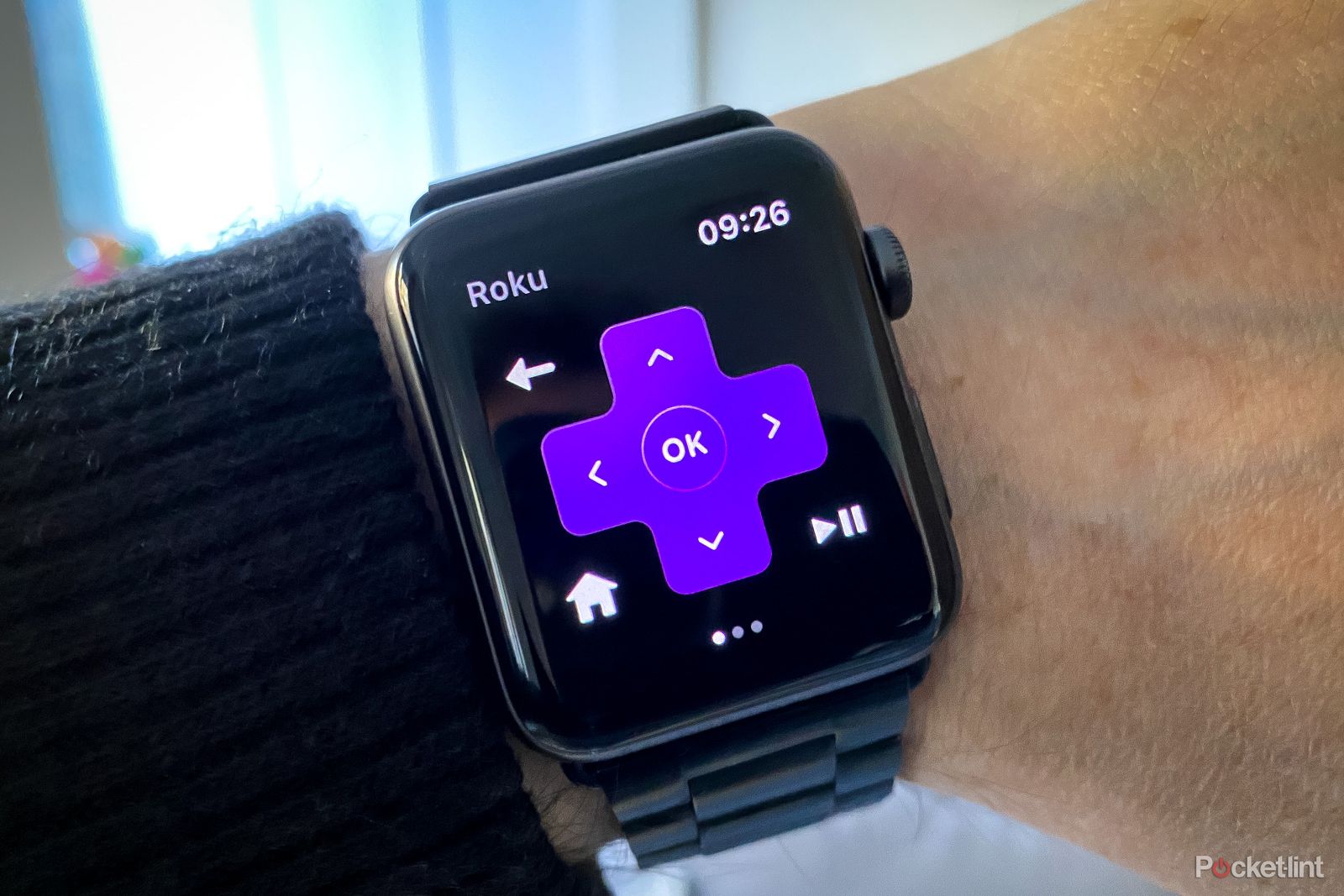 Roku added to Apple Watch control your TV from your wrist image 1