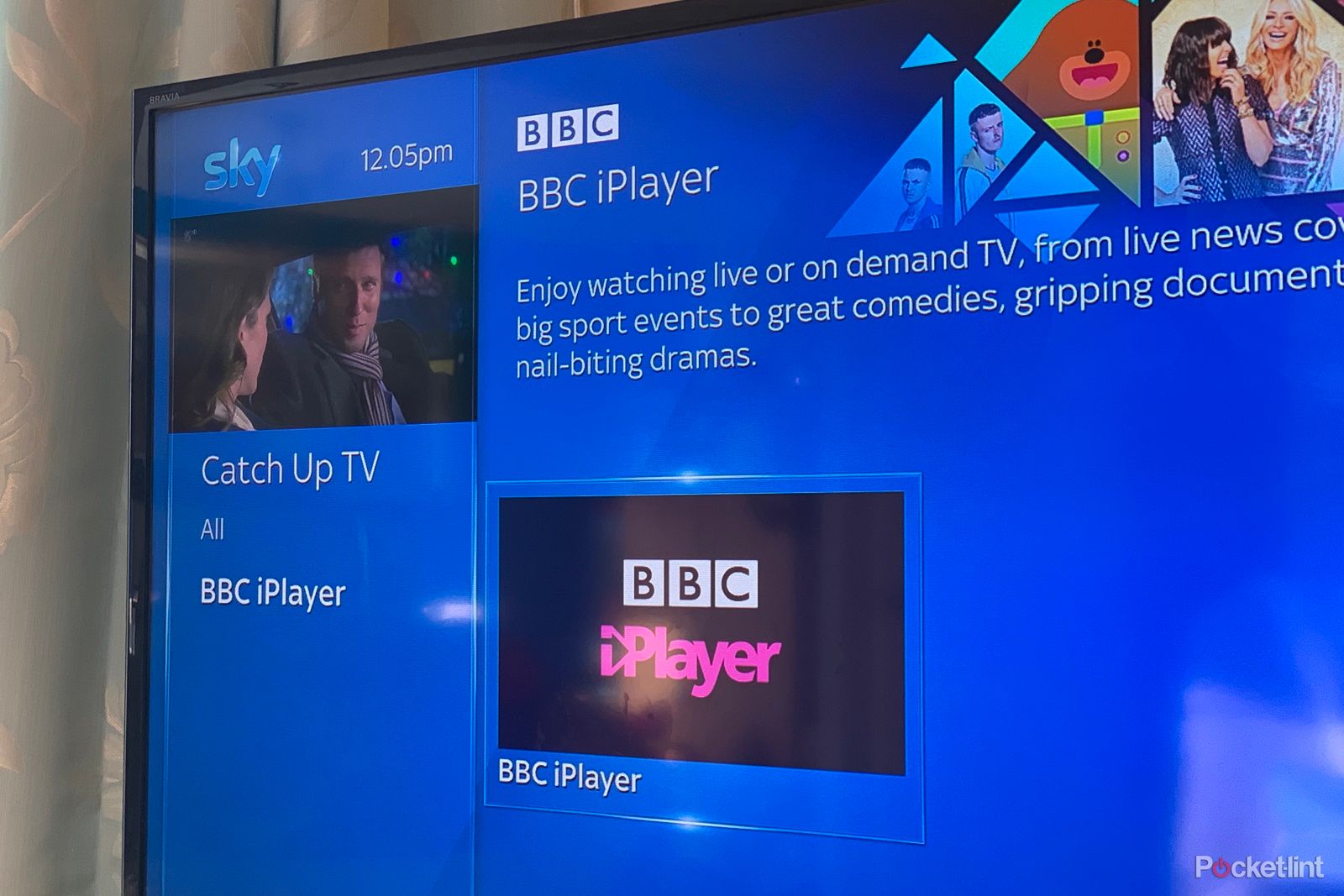 Full BBC iPlayer finally comes to Sky Q image 1