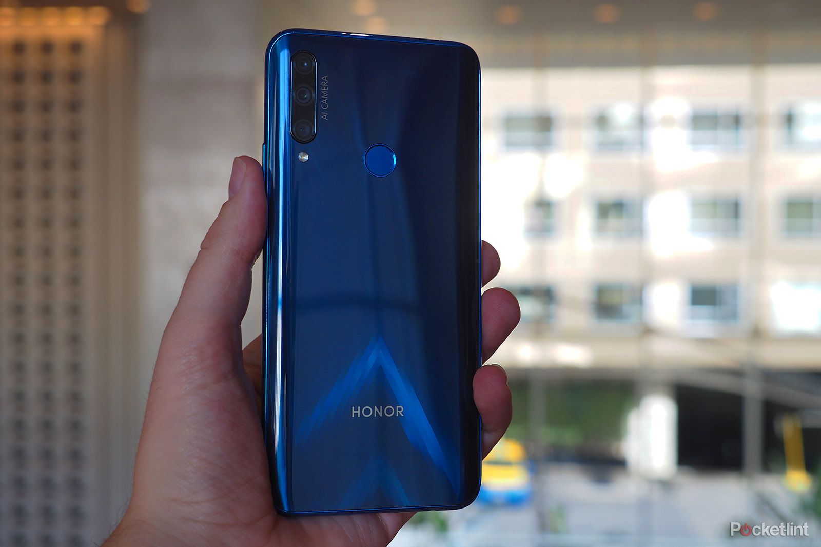 Honor 9X review image 1
