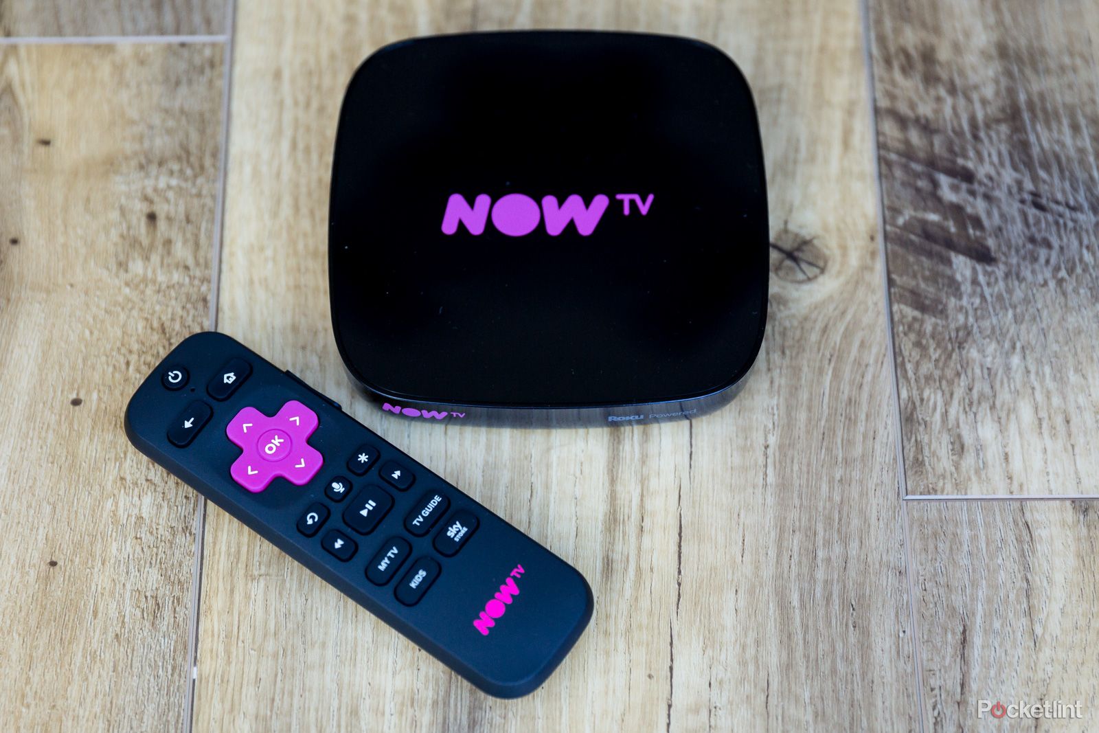 Now TV 4K Smart Box with 4 Sky passes slashed to under £25 image 1