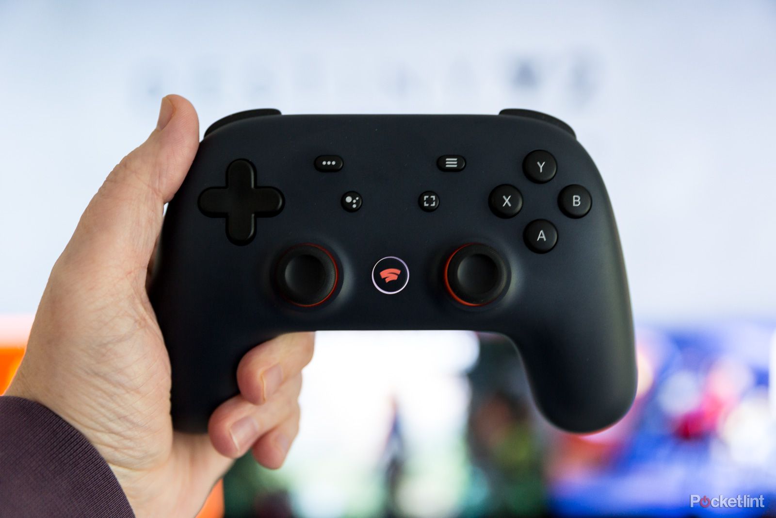 Google Stadia Review: You Can't Play Games On Potential