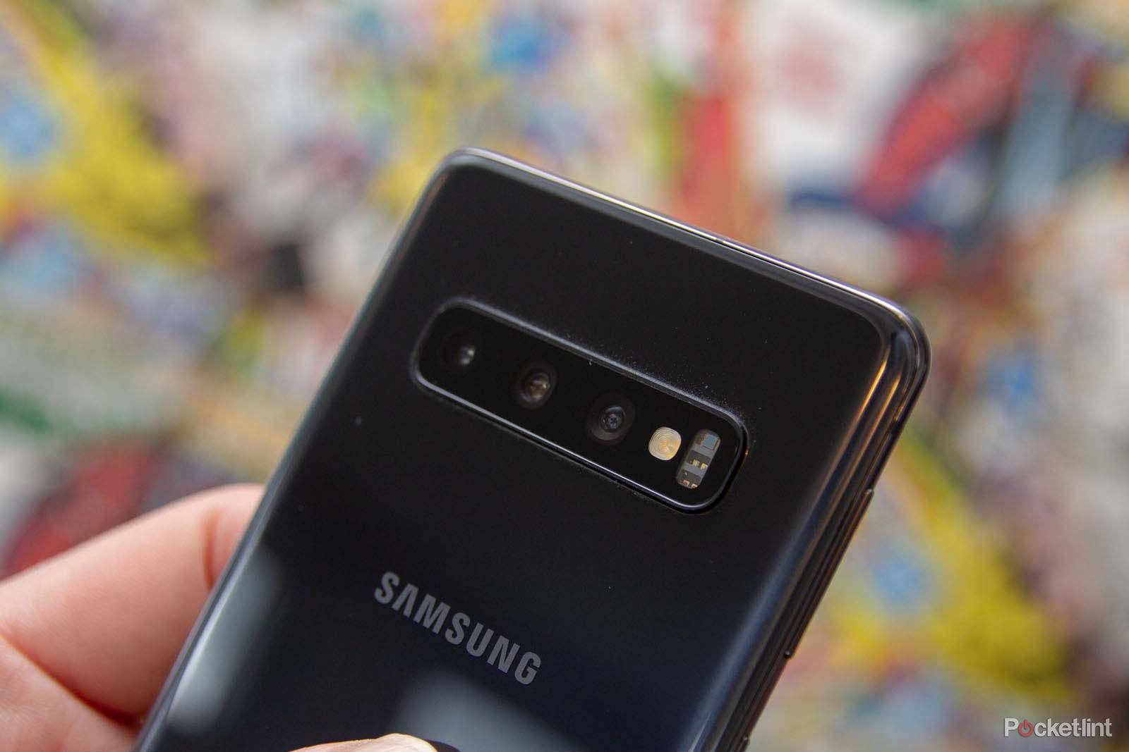 Samsung Galaxy S11 could offer 8K video recording and a 108MP camera image 1