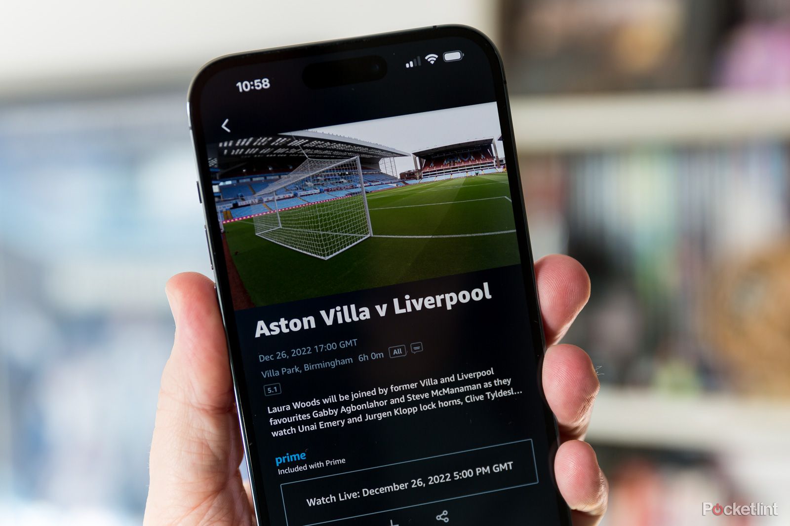 Prime live stream: How you can watch 10 Premier League