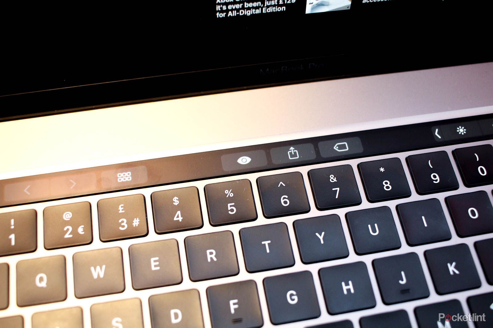 MacBook Pro 16-inch review A typing power-house image 11