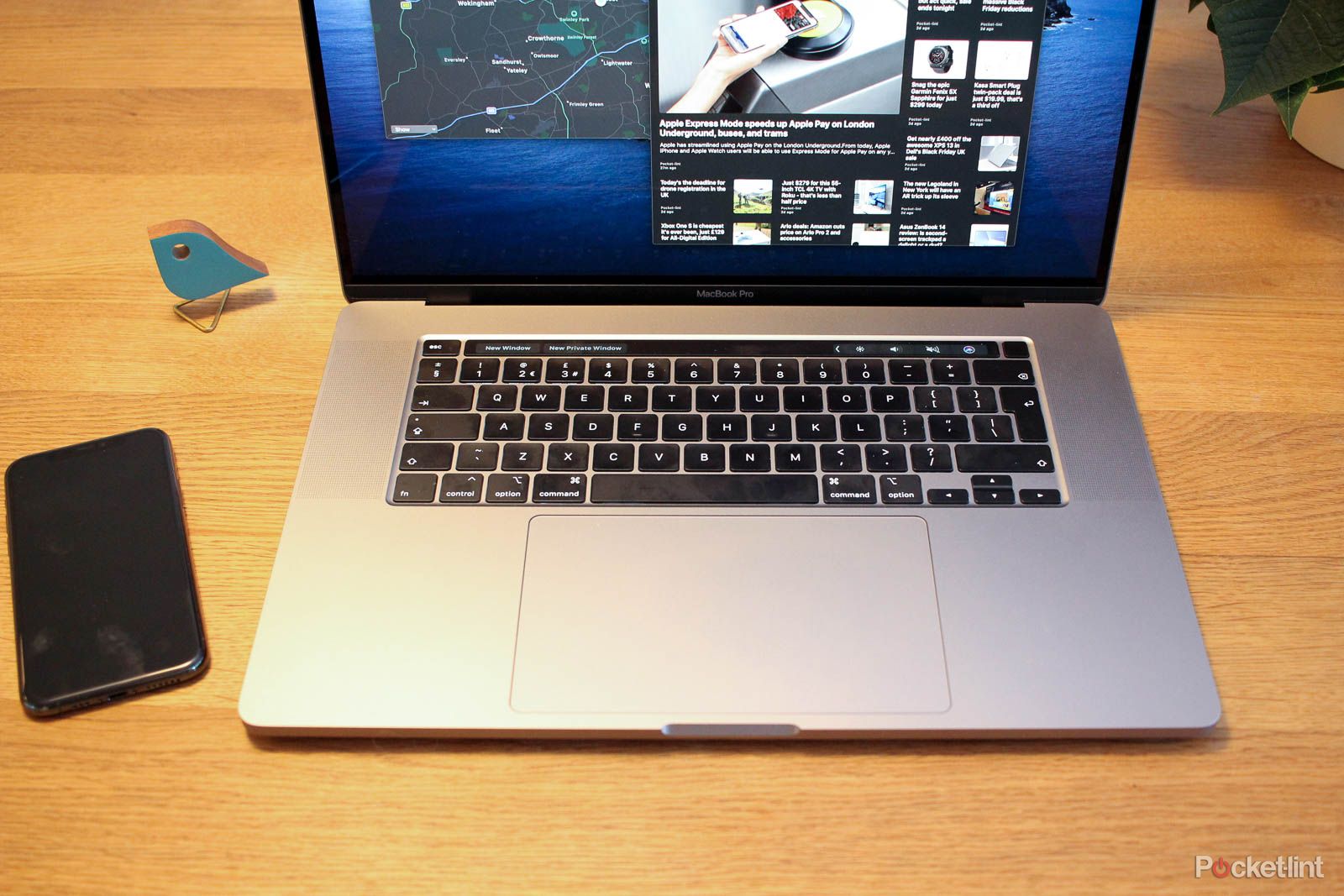 MacBook Pro 16-inch review A typing power-house image 2
