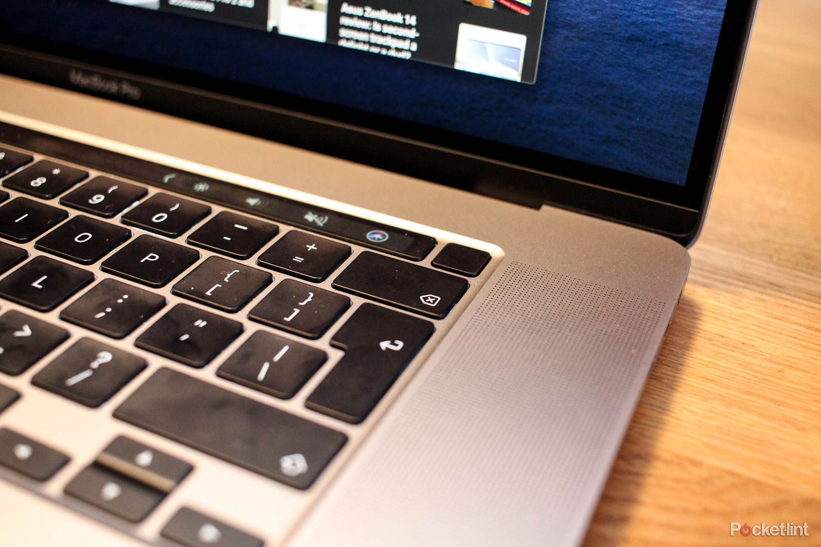 MacBook Pro 16-inch review A typing power-house image 4