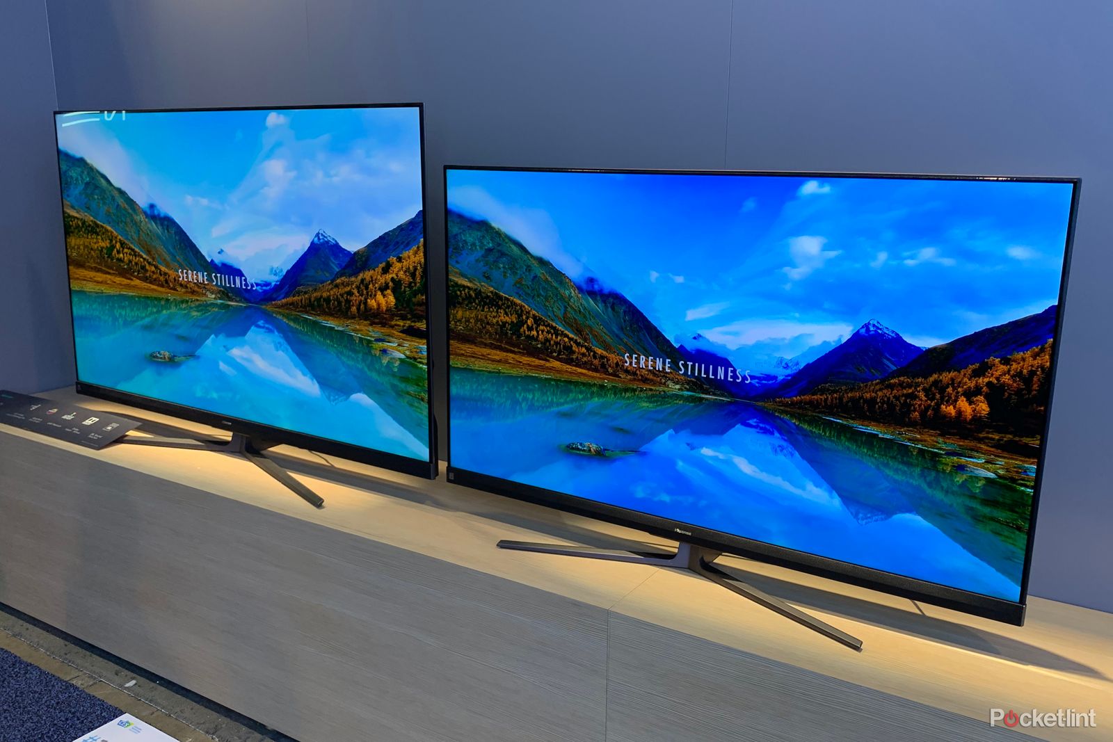 Hisense previews new Quantum Dot ULED TVs coming to the UK in 2020 image 1