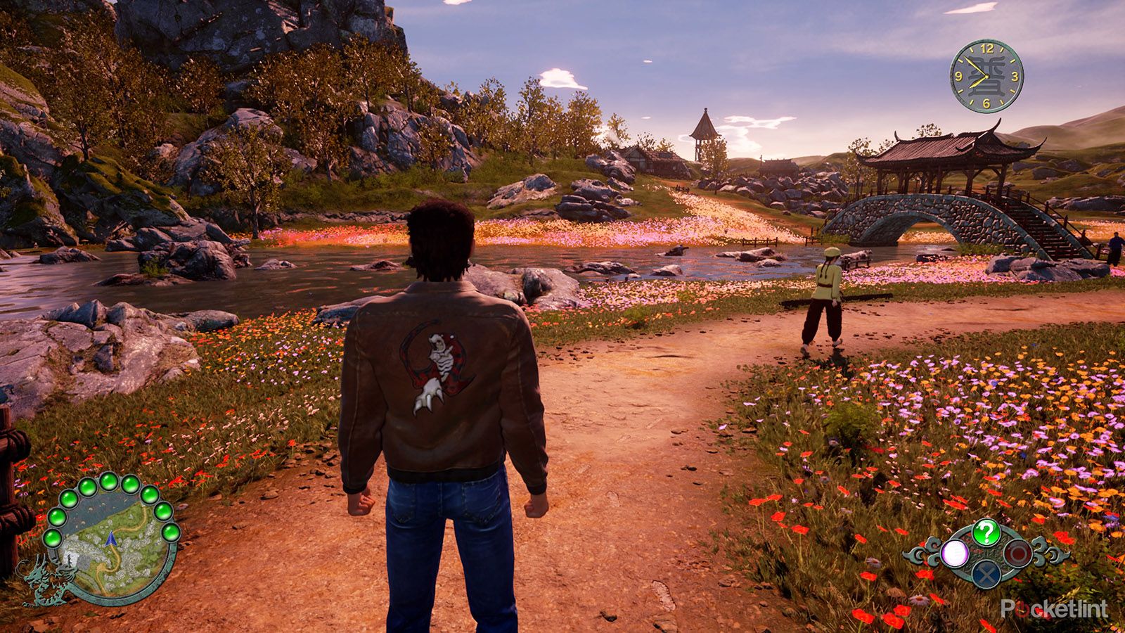 Shenmue III review image 2