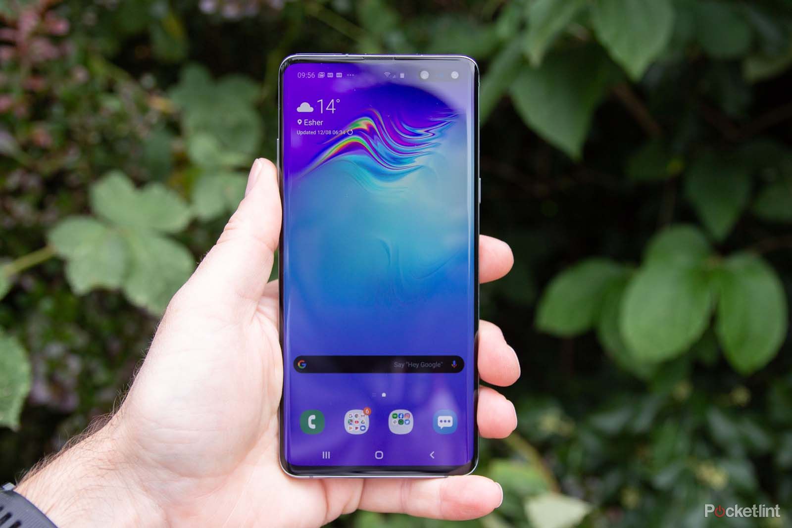 Android 10 is finally starting to arrive for Samsungs S10 line of smartphones image 1