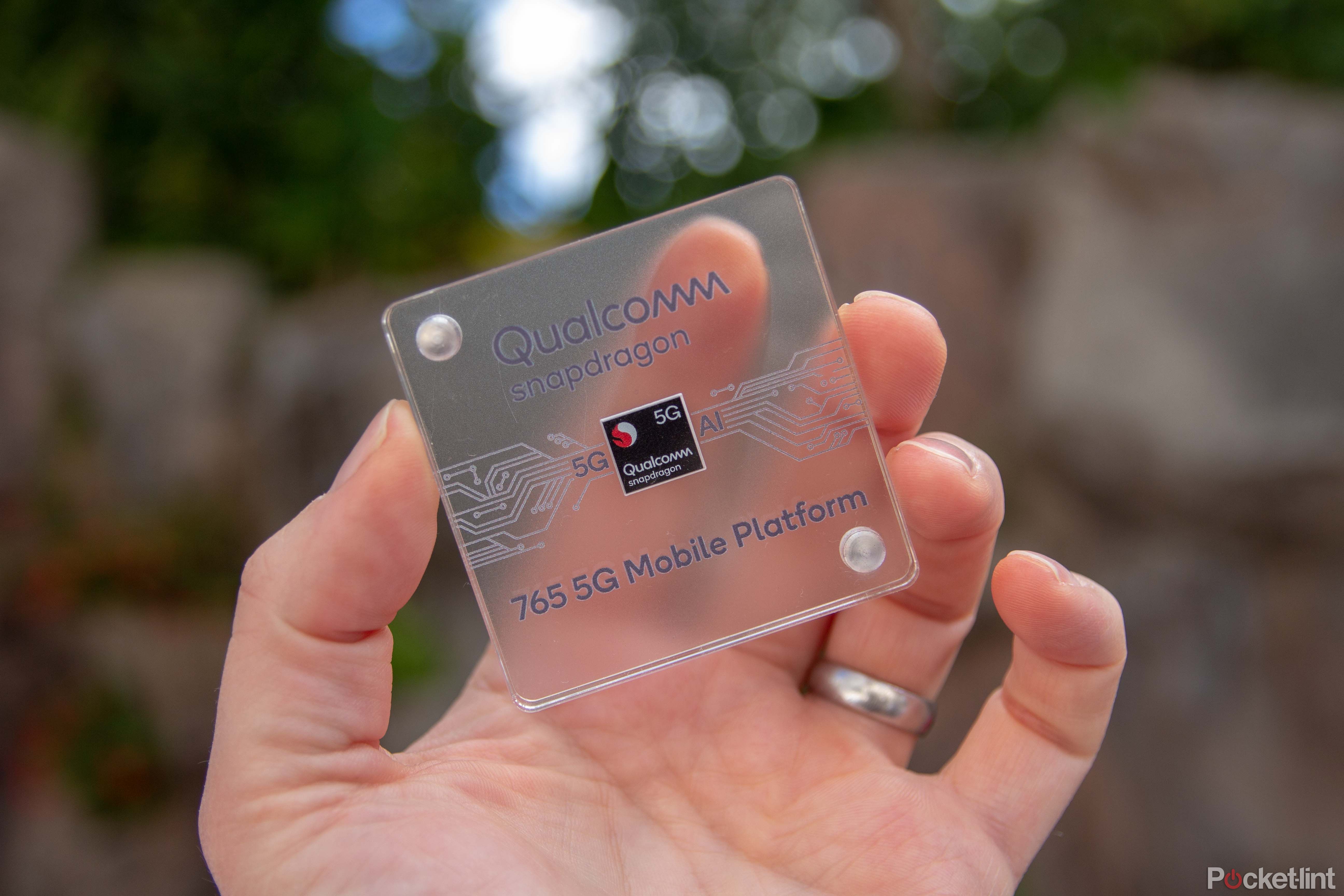 Qualcomm Announces The Snapdragon 765 image 1