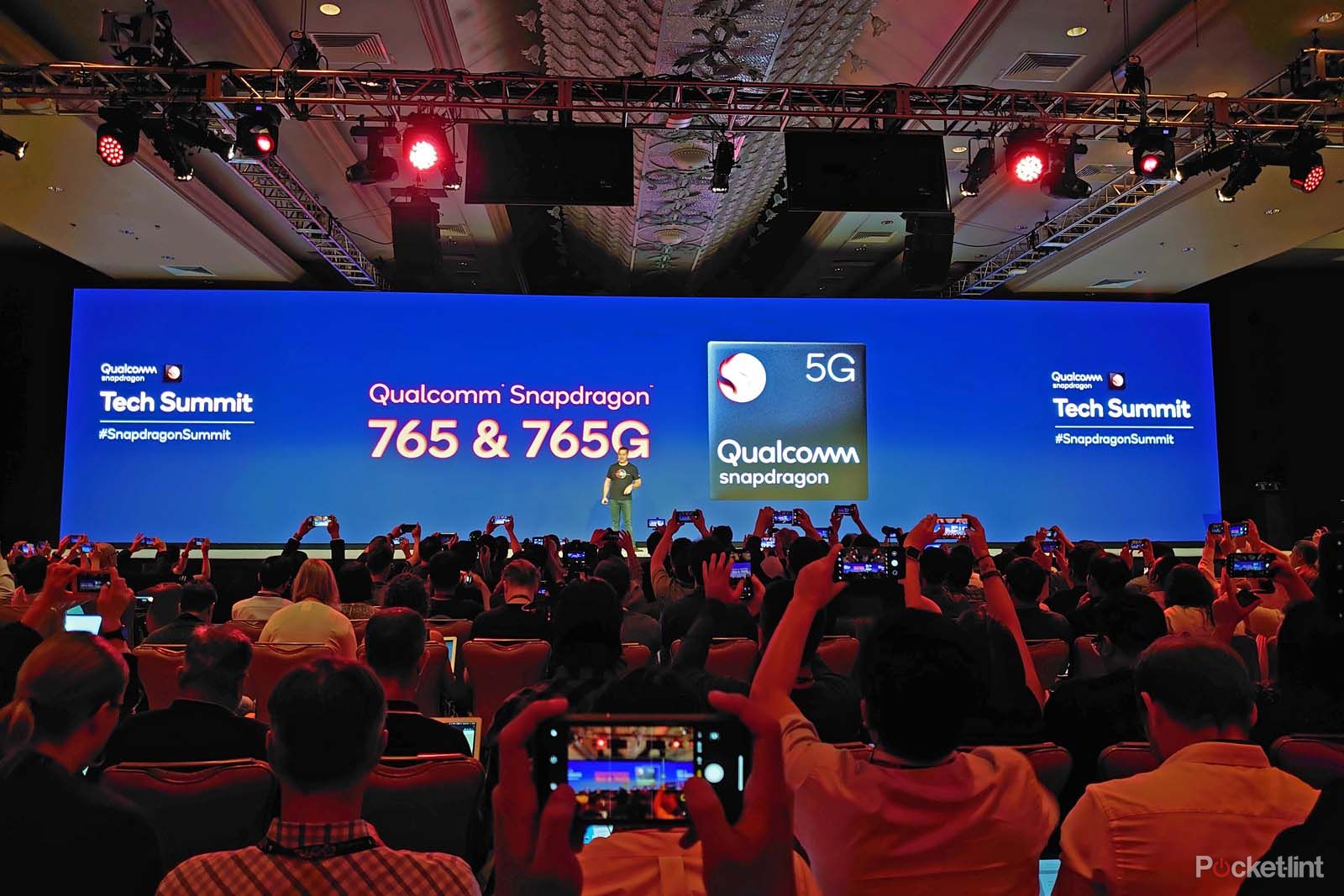 Qualcomm announces the Snapdragon 765 image 2