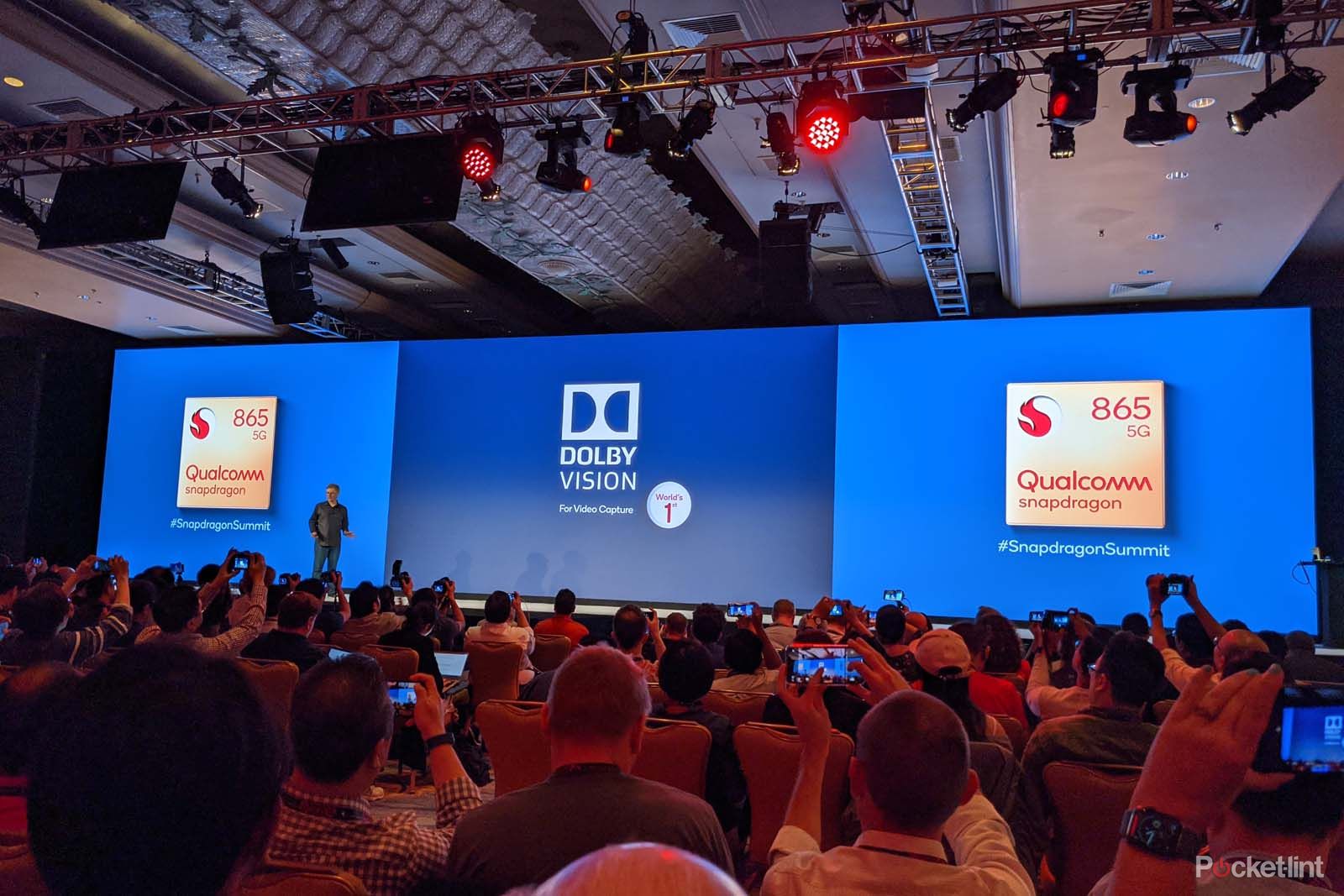 Qualcomm Snapdragon 865 supports Dolby Vision video capture on phones image 1