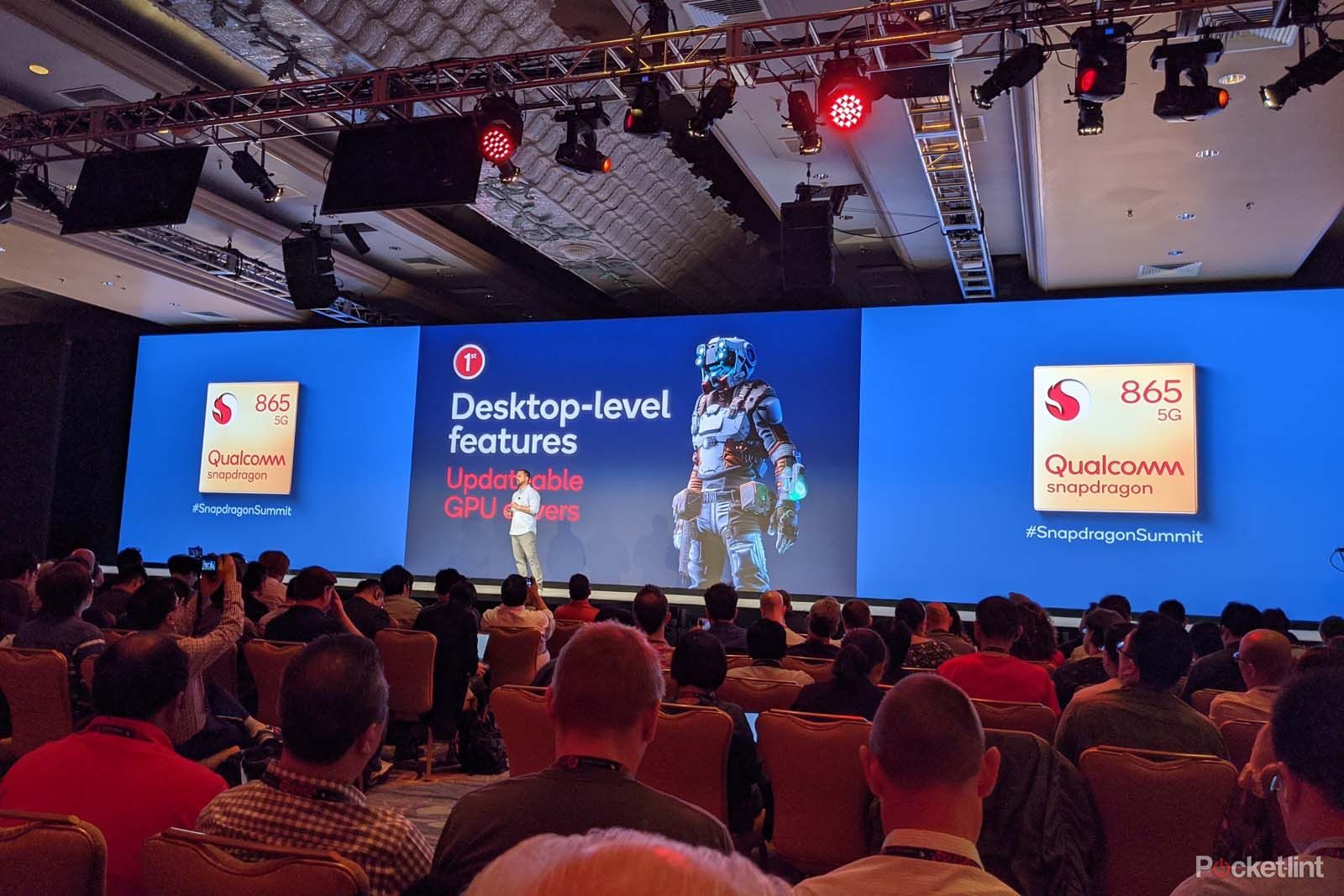 Qualcomm Snapdragon 865 will offer updatable GPU drivers to boost your mobile gaming image 1