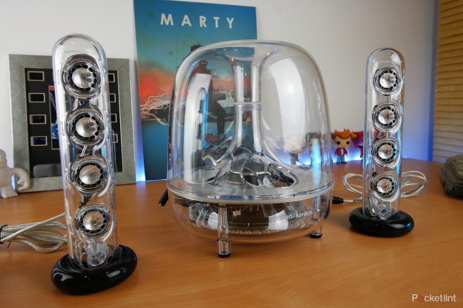 Harman Kardon SoundSticks image 1