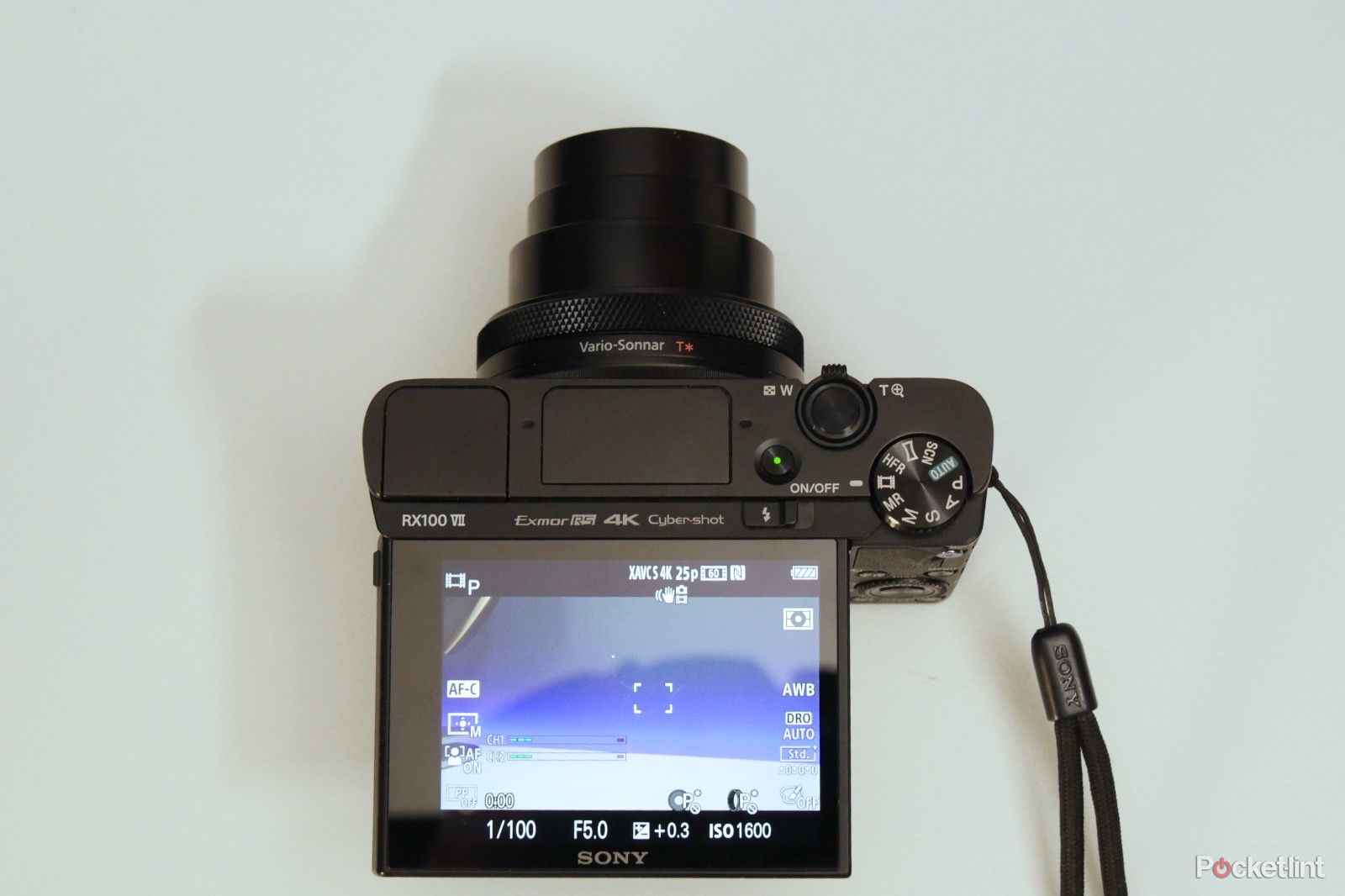 Sony Cyber-shot RX100 VII Review
