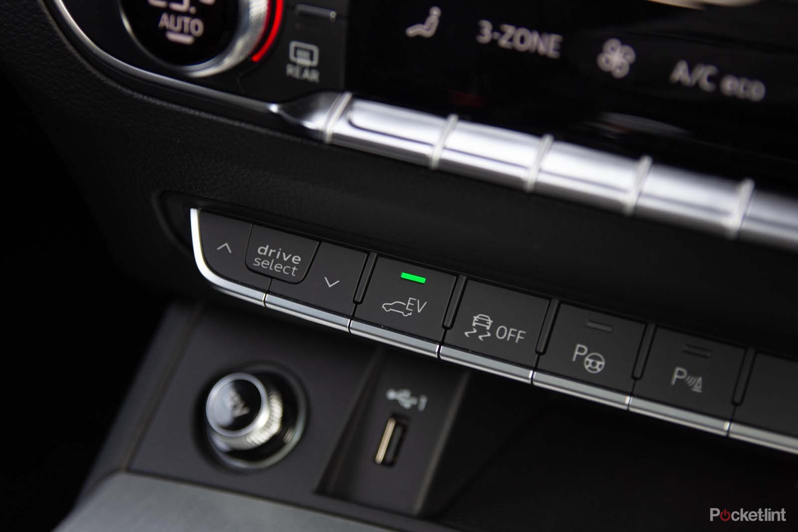 Audi Q5 plug-in hybrid review image 20