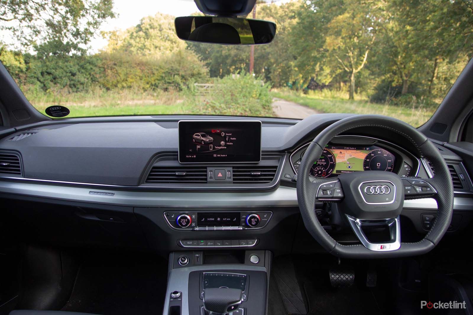 Audi Q5 plug-in hybrid review image 22