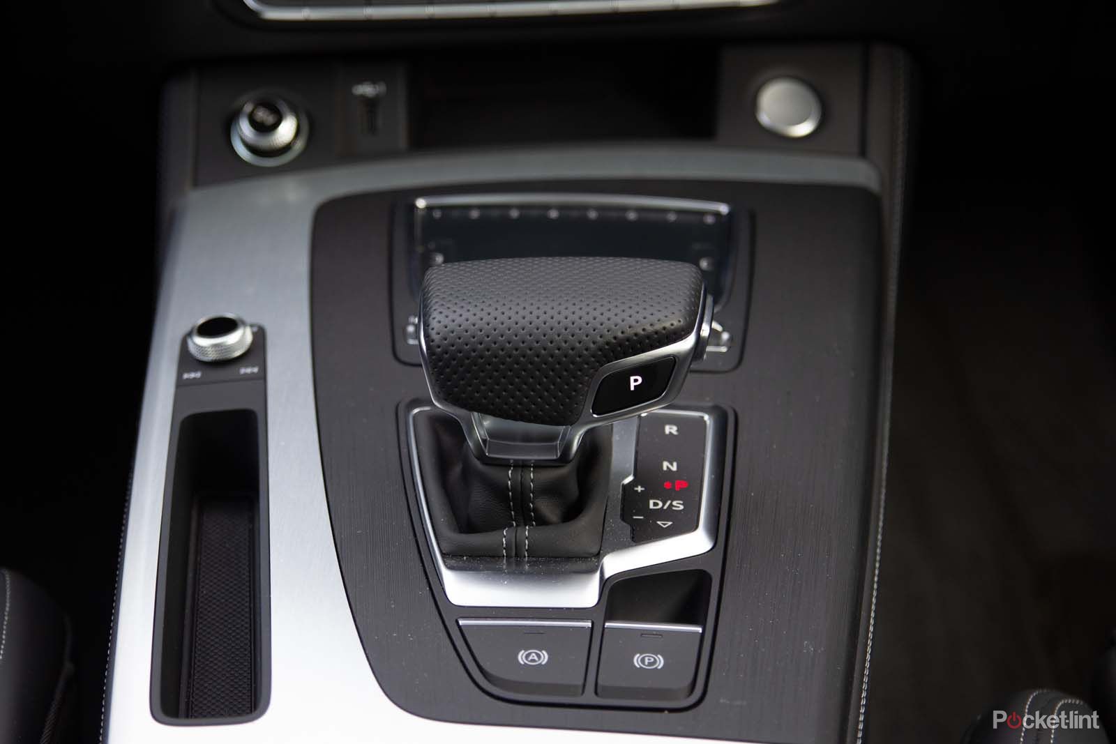 Audi Q5 plug-in hybrid review image 23