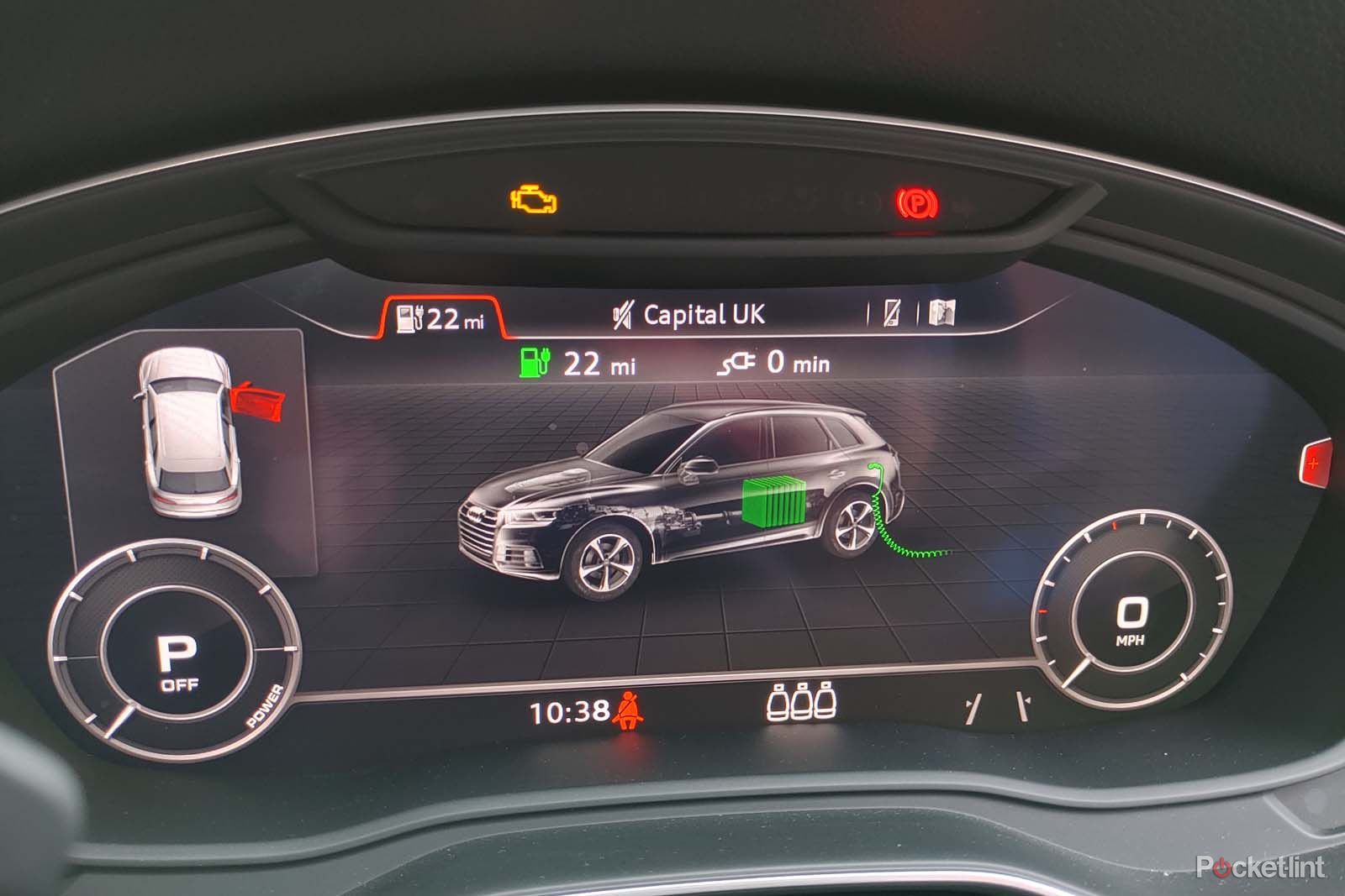 Audi Q5 Plug-in Hybrid Review image 32
