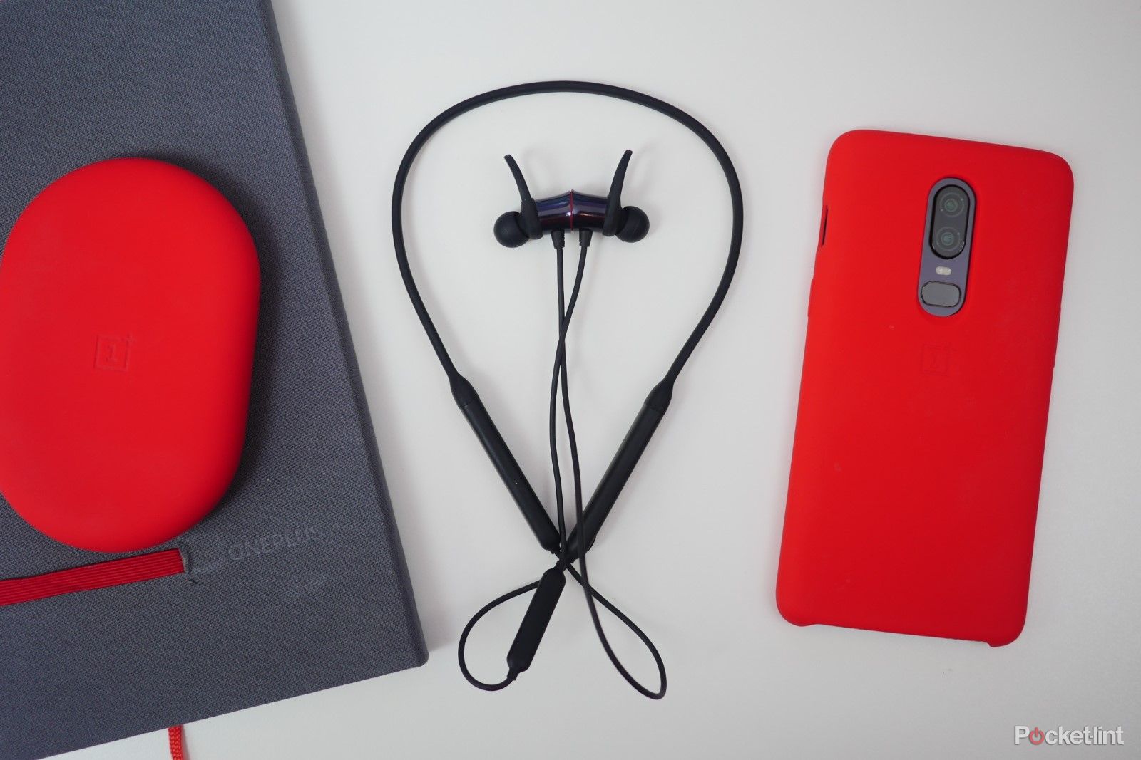 OnePlus could be working on true wireless Bullets earphones image 1