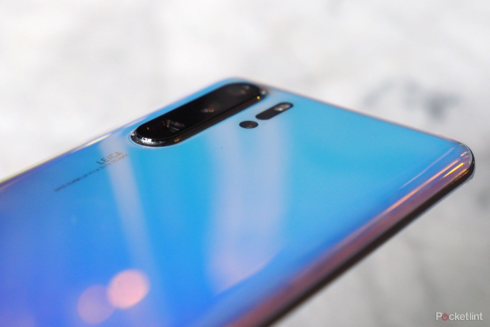 Huawei P40 image suggests its going to be loaded with cameras image 1