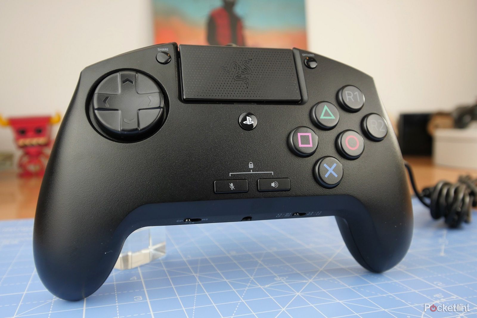 Razer Raion fightpad controller for PS4 image 6