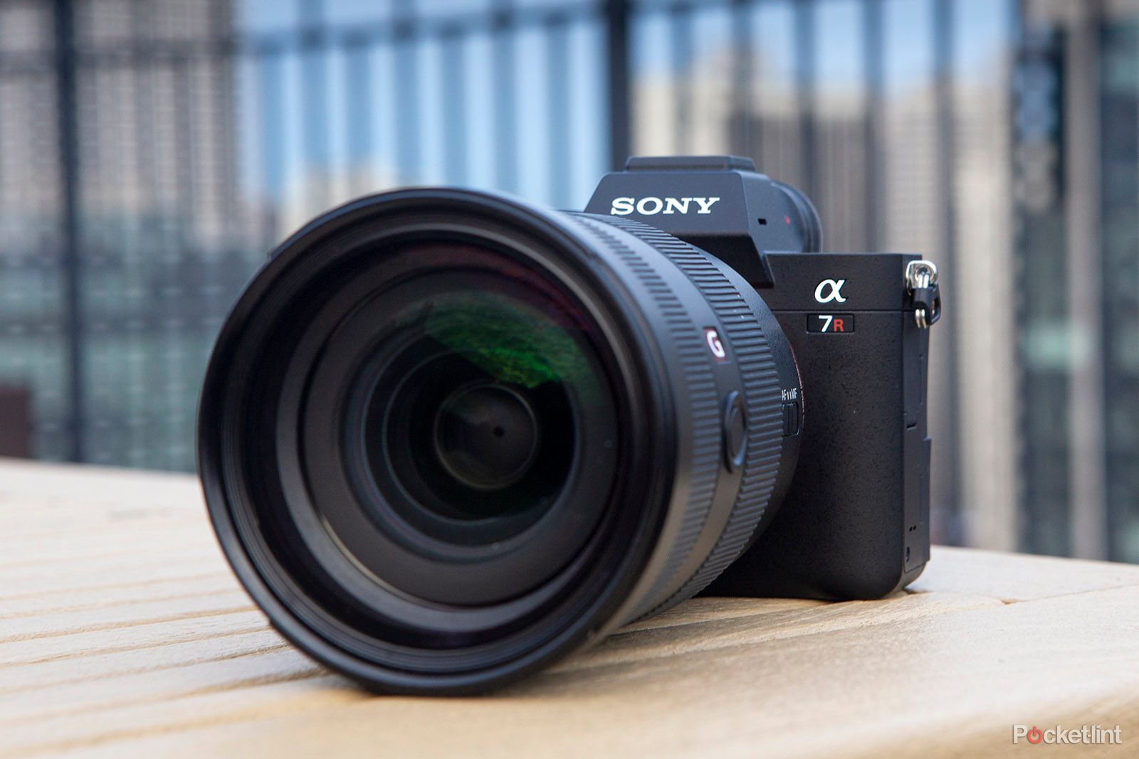 Sony A7R IV review product images image 1